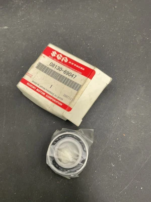 Rodamiento genuino OEM Suzuki - 08130-69047 Foto 1 de 4
