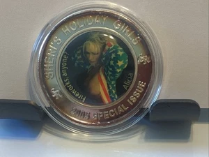 Silver State, Strike,Brothel Token,Sheri’s Ranch,Holiday Girls, Miss 4th Of July - Picture 1 of 4