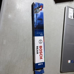 Escobilla limpiaparabrisas estilo OE Bosch H309 - Imagen 1 de 2