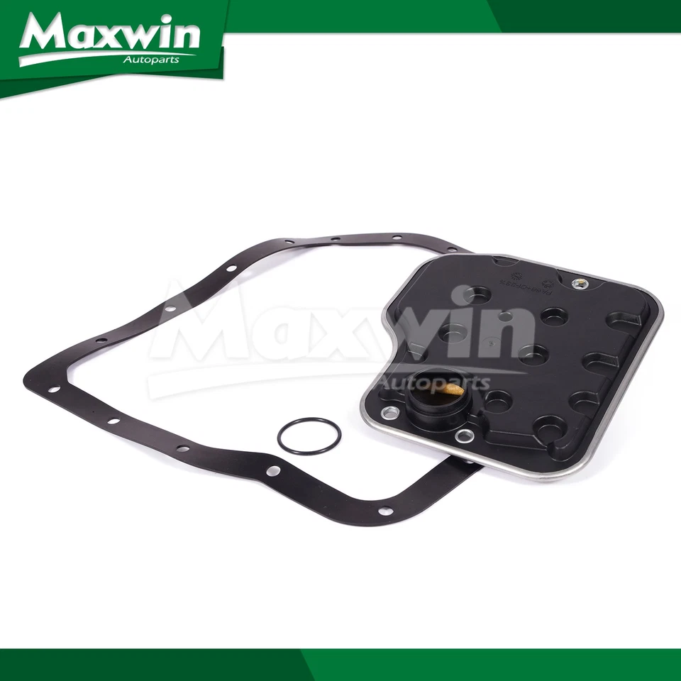 Filtro de transmissão automática compatível com Toyota Camry Highlander RAV4 Sienna Solara - Imagem 1 de 4