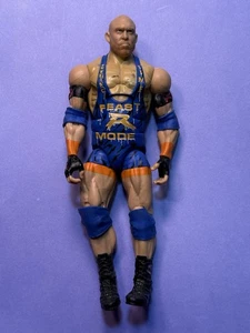 2011 Ryback Elite 41 Action Figure Mattel WWE NXT AEW WCW - Picture 1 of 2
