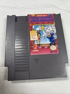 Barker’s Bill Trick Shooting Nintendo NES Tested Authentic NES-ZT-USA Excellent - Picture 1 of 6