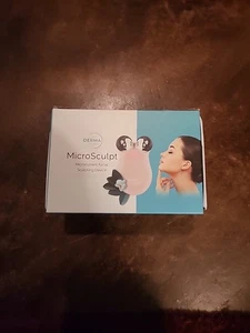 My Derma Dream MicroSculpt Microcurrent Facial Sculpting Device New Sealed Box - Picture 1 of 5