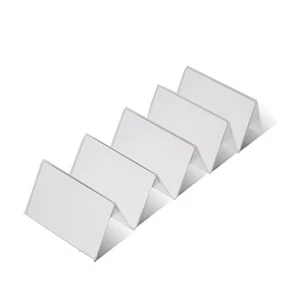 1x T5557 Readable Writeable White RFID Card For Office Door Control Entry Access - Picture 1 of 4