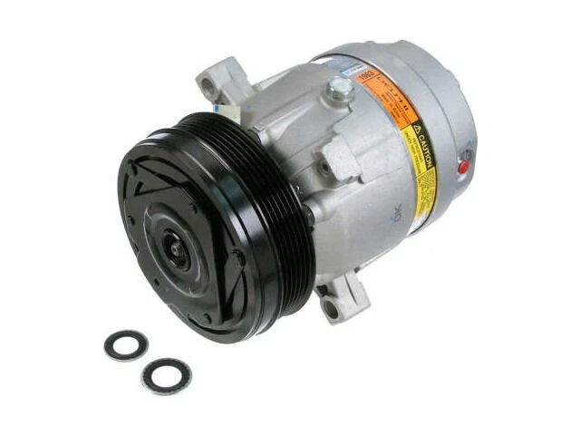 Compresor de aire acondicionado Delphi 69PTZW68 para Pontiac Bonneville 1996 1997 1998 1999 Foto 1 de 1