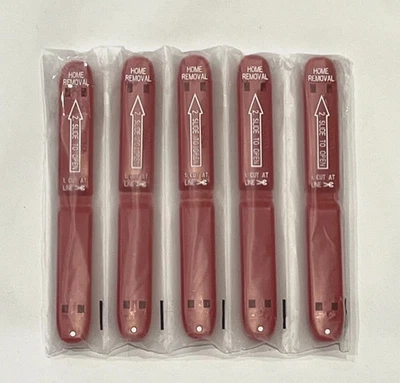 Etiqueta de seguridad Alpha Shark - Juego de 10 etiquetas duras revendedor para remoción del hogar Foto 1 de 4