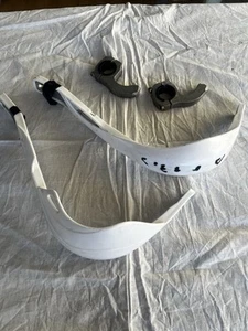 Acerbis Really Pro For Off Road Motorcycle White - Picture 1 of 1