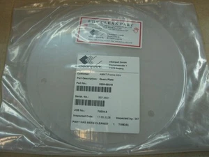 Applied Materials/AMAT 0200-00218 Quarz Plate - Picture 1 of 2