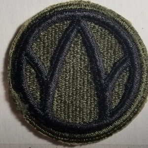 WW2 ARMY 89TH INFANTRY PATCH 13E - Picture 1 of 2
