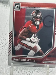 2024 Panini Donruss Optic Rachaad White #184 - Picture 1 of 2