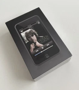 New Sealed Old Stock Apple iPod Touch 16gb 1st Generation John Lennon 2007 Model - Picture 1 of 8