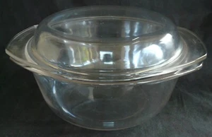 Cocotte en verre Artcuisine – diamètre 22 cm – REF 4528 C – Cuisson saine - Picture 1 of 4