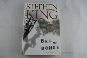 Bag of Bones by Stephen King, Early Edition (1998, Hardcover) - Picture 1 of 7