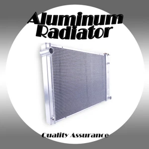 4 Row Aluminum Radiator For 1973-1987 Chevy GMC C/K C30 C20 C10 Pickup K20 P20 - Foto 1 di 5