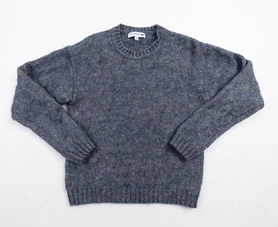 Uniqlo Sweater Womens Xsmall Blue Knit Ines De La Fressange Pullover Ladies - Image 1 of 4