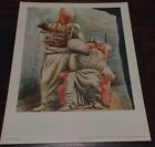 Metropolitan Seminars In Art Plate A12 The Poet And His Muse Chirico 12"X9"