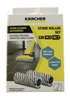 Kärcher Steinwalzenset für alle Kärcher FC und EWM 2 (2-teilig, waschbar, fussel
