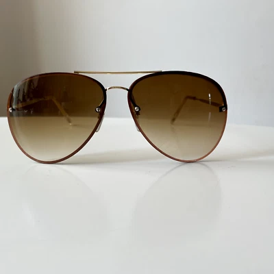 Gafas de sol vintage Polaroid Lookers 4311 aviador Foto 1 de 4