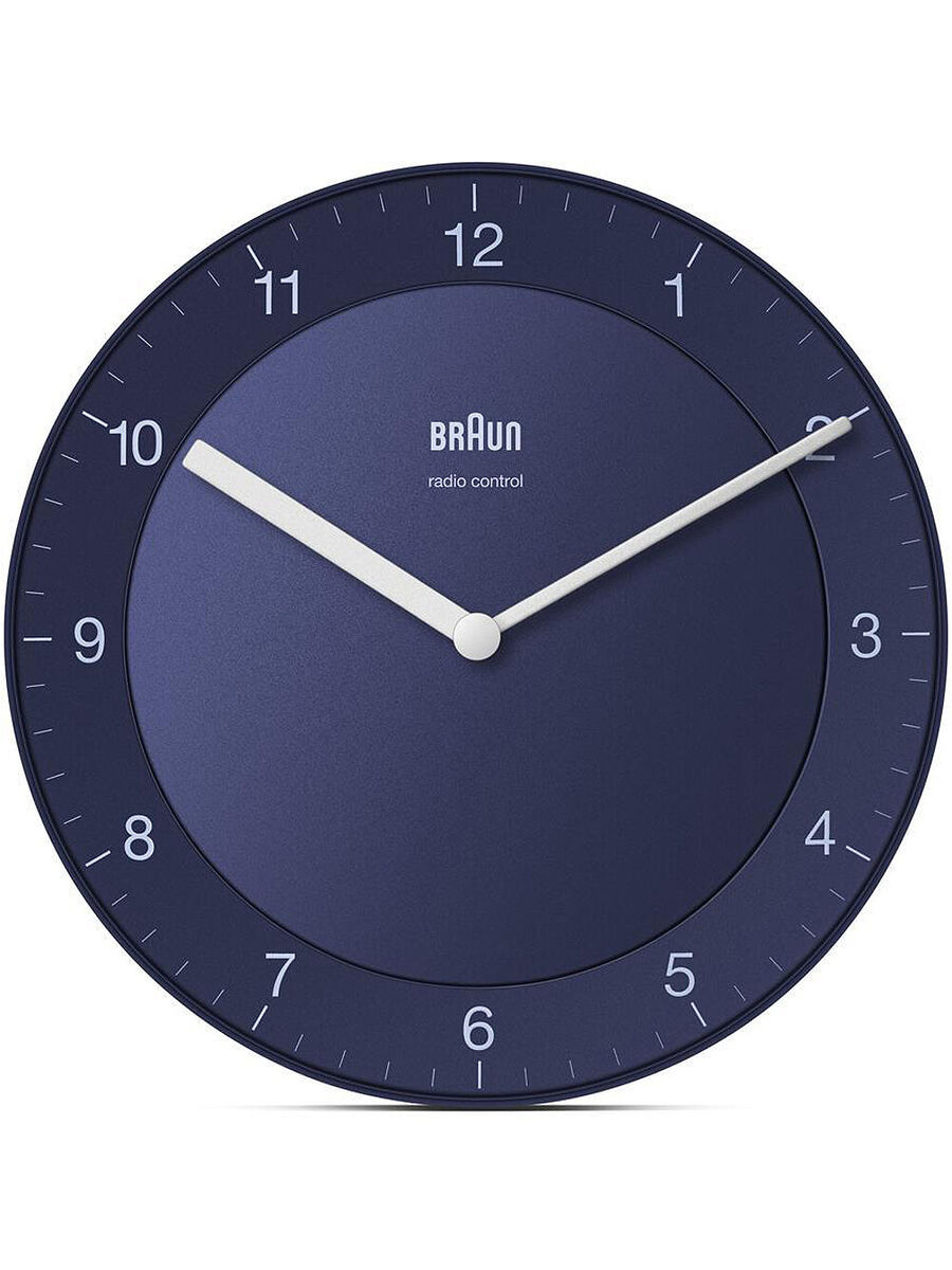 Braun Wall Clocks for sale - eBay