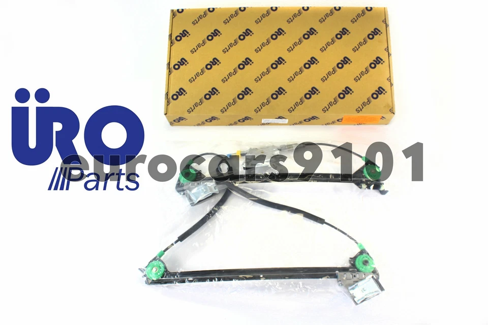 Regulador ventana delantera izquierda piezas Porsche Boxster URO 99654207504-PRM Foto 1 de 1