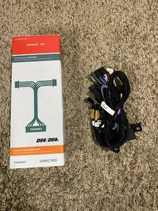 Directed Electronics THGMN3 GM T-Harness for DS4/DS4+ (REV2) Chevrolet/GMC - Picture 1 of 4