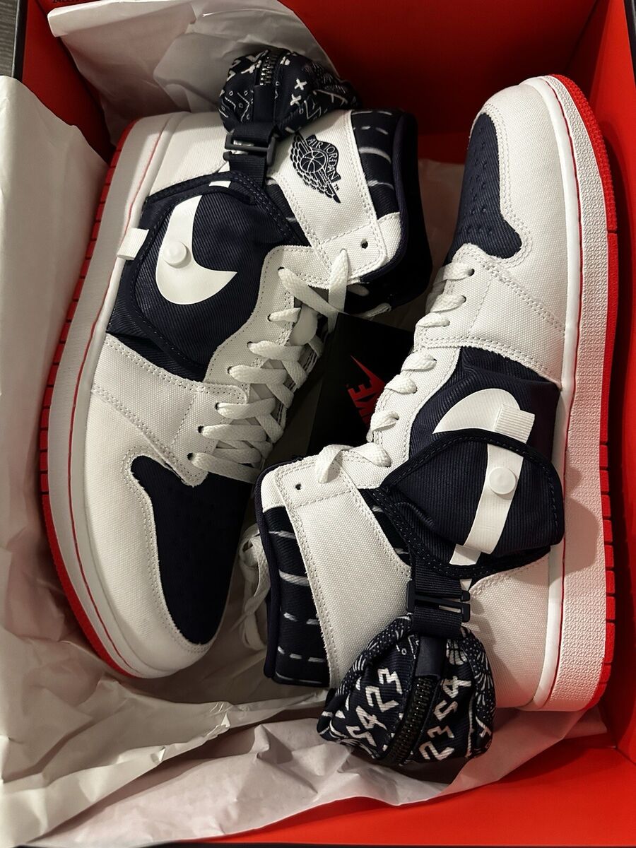 Jordan 1 Retro Utility High Quai 54 for Sale | Authenticity Jordan 1 Retro Utility High Quai 54 for Sale | Authenticity