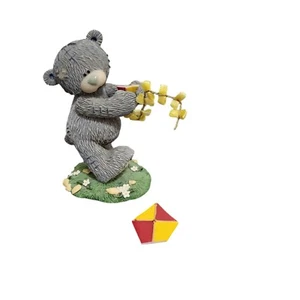 Me To You Tatty Teddy Bear Figurine Flying High 2004 Ornament  - Picture 1 of 10