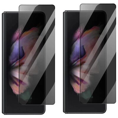 3D Tempered Glass Outside Privacy Screen Protector For Xiaomi Mix Fold 3 / 2 - Image 1 of 4