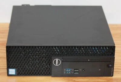 Optiplex 3050 SFF with Core i5-6500, 8GB RAM - Add your own Storage (free ship) - Image 1 of 4