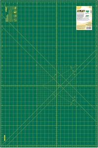 OLFA 24" X 36" Self Healing Rotary Cutting Mat (RM-MG) - Double Sided 24X36 Inch - Picture 1 of 12