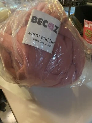 Lana merino Becozi súper gruesa 4 libras  Foto 1 de 2