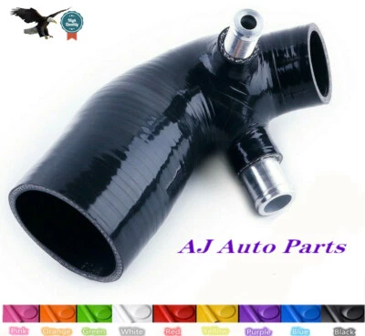 Kit de manguera de admisión turbo ajuste negro BMW 116i 118i 316i 320i N13 F20 F21 F30 F31 F35 Foto 1 de 4
