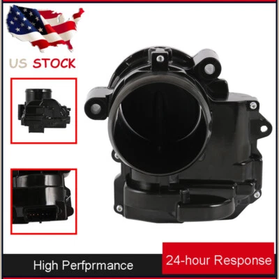 Throttle Body Assembly for Mini Cooper R52/R56/R57/R58/F56/R57 2007-2015 S20080 - Image 1 of 4