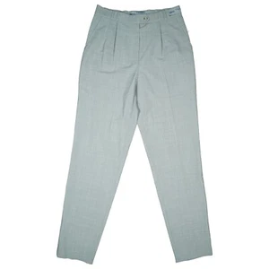 Brax Future Wool Damen Hose Chino stretch Stoff high 34 XS W26 dehnbar L32 grau - Bild 1 von 5
