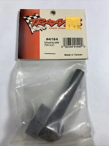 Traxxas 4154 - Exhaust Tip Rubber, 7mm i.d., Nitro Stampede - Picture 1 of 1