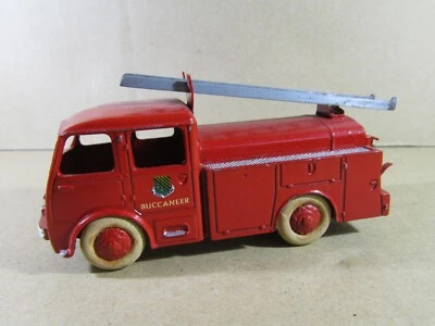 721U Vintage 1950 Dinky 32E Francia Berliet Gla 1er Scorta Buccaneer Ridipinti - Immagine 1 di 4