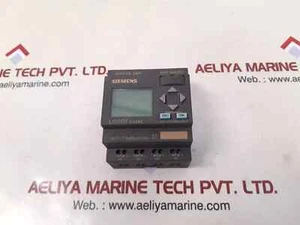 SIEMENS 6ED1 052-1FB00-0BA5 Display Logic Module LOGO! 230RC Expandable - Picture 1 of 9