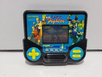 Sega Virtua Fighter Electronic Handheld Game Tiger Electronics 1995
