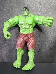 Marvel The Incredible Hulk Movie Shield Smash Attack Hulk - Working Action - Picture 1 of 6