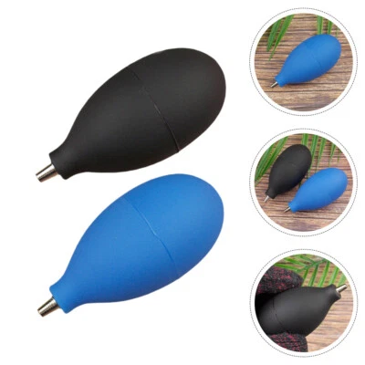 2 Pcs Sauberes Gerät Tastatur Staubgebläse Staubbläser-Reiniger Linsengebläse - Bild 1 von 4