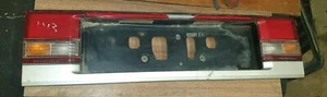 MAZDA 626 III GD Tailgate Bootlid Trim 016-7853 1987 24984469 - Picture 1 of 12