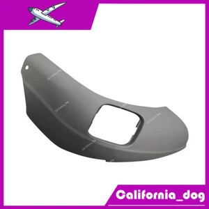 22091814307D43 Right Seat Trim Cap For Mercedes-Benz W220 S-Class S500 S430 Gray - Picture 1 of 6
