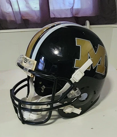 Schutt Missouri Tigers Full Size Replica Display Football Helmet Cover