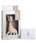  Sophie the Giraffe French baby Teether by Vulli New sophie authenfication code