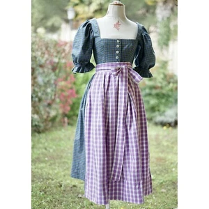 TIROLER DIRNDL STIL KLEID GR.36 IT. - Bild 1 von 4