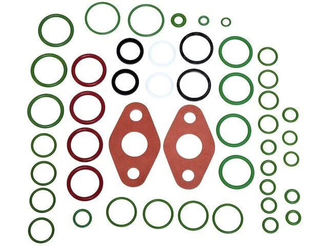 For 1964-1977 Ford Custom 500 A/C System Seal Kit 79292RZBQ 1965 1966 1967 1968 - Image 1 of 2