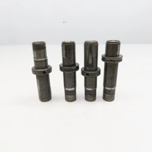 Universal DeVlieg AF90542 Acrua Flex Acme Auto Codolo Colletto Chuck Lotto Da 4 - Foto 1 di 6