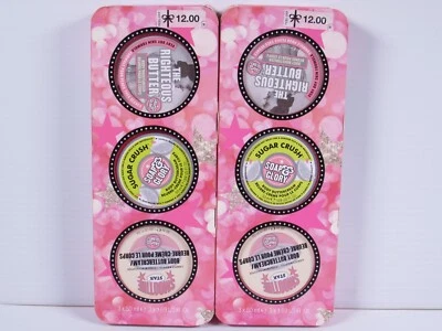 2X SETS Soap and Glory So Much Butter Box Gift Set  NIB LOT OF TWO - Image 1 of 4