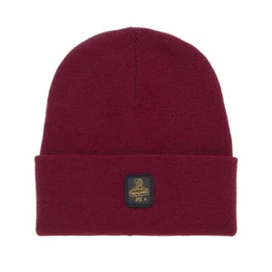 CLARK HAT REFRIGIWEAR UOMO ACCESSORI CAPPELLO CUFFIA CAP BERRETTO BORDEAUX FALLS - Imagen 1 de 2