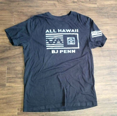 RVCA BJ Penn All Hawaii Premium Fit T shirt - Image 1 of 4